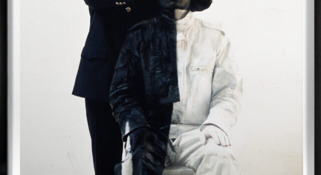 Civilian and Policeman #2
