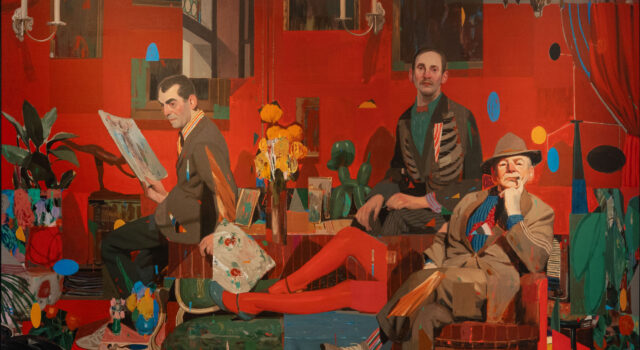 Los galeristas