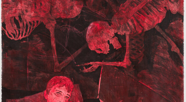 Night terror (red)