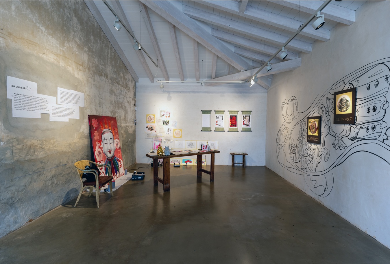 Artist Residency